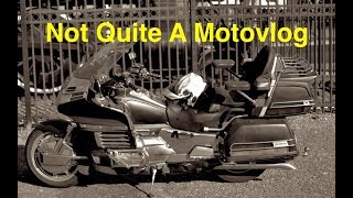 Sorta a Motovlog and mondays, Urban Days episode 37