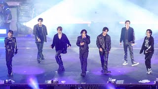 BTS 'save me' 4K Fancam @ 221015 BTS YET TO COME IN BUSAN CONCERT