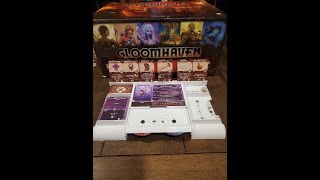 Gloomhaven  update