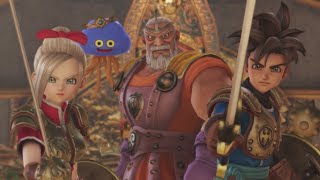 Dragon Quest Heroes: To Arms, Friends! For Arba!