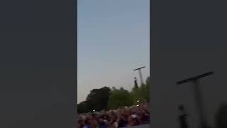 Nicki Minaj Super Bass live at Wireless Festival 2022