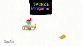 TVOkids Minigame Ep3: Cheese in Tuba