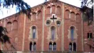 Pavia Basilica San Pietro in ciel d'oro