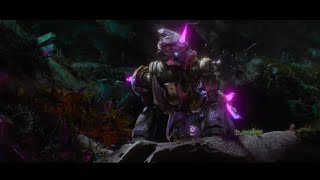 Alpha Trion Beast Mode Transformers One Clip (HD 4K)