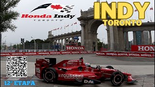 Fórmula Indy 2016 - 12ª Etapa - TORONTO