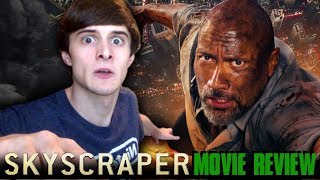 Skyscraper Movie Review by Luke Nukem