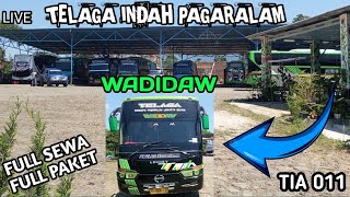 LIVE HARI INI TELAGA INDAH ARMADA "WADIDAW" TIA 011 DARI POOL TIA PAGARALAM, SEWA FULL PAKET FULL 😊