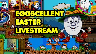 Eggscellent Easter Livestream