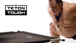 TETON Tough • Pivot Arm Cots