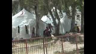 Natalie Carney - Free Syrian Army in Antakya, Turkey