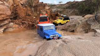 Team Trail Offroad Mini Rc Jambi | WPL MN RGT