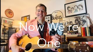 Now We’re One | Buddy Holly 🎸 | Full Cover & Acoustic Guitar Leason