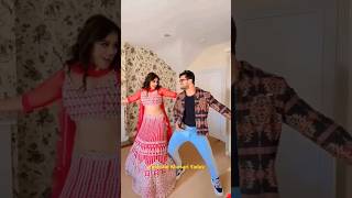 Khesari Lal Yadav and Yamini  Singh Nachaniye Karan New Viral Video