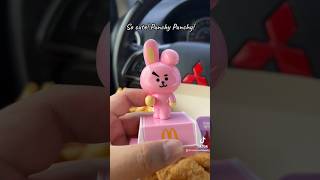 BT21 McDonald's #bt21 #bts #mcdonalds