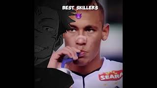 Best skills😈 #viral #trending #football #shorts