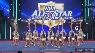 Cheer Extreme Senior Elite NCA 2024 Day 2