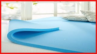 Great product -  ZINUS 2 Inch Green Tea Cooling Gel Memory Foam Mattress Topper / Cooling Gel Foam