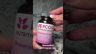 5 Supplements to Optimize Egg Quality PCOS #shorts #pcos #eggquality #supplements #pcossupport