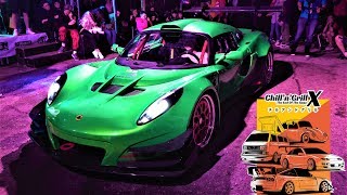 Chill'n'Grill X 2019 Aftermovie - Highlights and best moments of international stance event