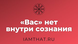 "Вас" нет на картинке сознания