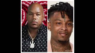 WACk💯 says hell slap  the sh*t outta 21 savage!!!! (Must see) “tell 21 savage I think he telling😳