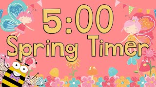 5 Minute Spring Timer (2021)