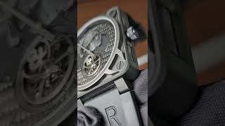 Bell & Ross Tourbilon Phantom