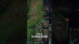 HOW TO ZAC SUPPORT - LEAGUE OF LEGENDS OUTPLAYS #leagueoflegends #shorts