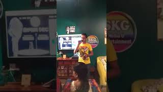 KAVIN JANI - SKG Open Mic - 28 Aug 2019 (Video Send by Kavin)