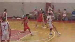 Basket Serie D Italia - Ombriano vs Chiari