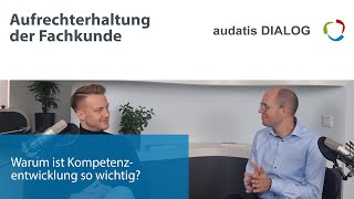 audatis DIALOG 58 - Aufrechterhaltung der Fachkunde