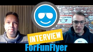 ForFunFlyer - INTERVIEW - Who is the man behind the channel?