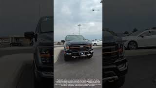 2022 Ford F-150 Tremor Truck SuperCrew