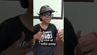 ¿Qué Pasó con EL NIÑO PONY? ¿SIGUE VIVO? #shorts #tiktokers