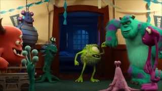 Pixar: Monsters University - first official teaser trailer - Pony (HD 1080p)