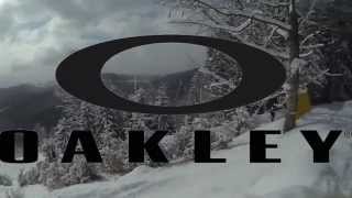 Oakley Big BONES at Bukovel Sunny Days by GoPro