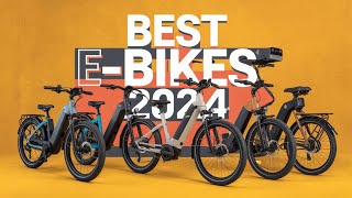 Best E-Bikes for City Commuters in 2024