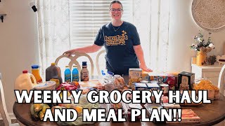 Weekly Grocery Haul | Why is everything so EXPENSIVE?!