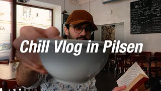 Çekya'da sakin bir gün | (Chill Vlog) Vlog 26