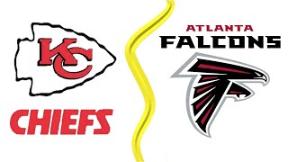 🏈 Kansas City Chiefs vs Atlanta Falcons NFL Game Live Stream 🏈