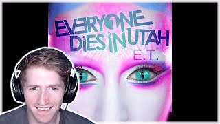 Chris REACTS to Everyone Dies In Utah - E.T. [SUB SUNDAY #151]