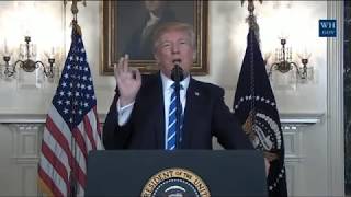 FULL: President Trump MAJOR Announcement on North Korea & Asia  11/15/17