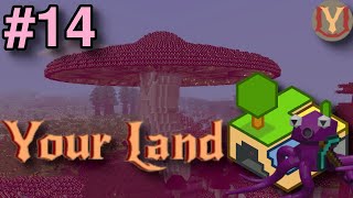 Let's Play Your Land: Minetest Multiplayer #14