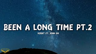 Xzibit - Been A Long Time Pt.2 (Lyrics) ft. Jenn Em