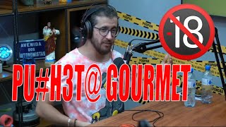 PU#H3T@ GOURMET (+18)