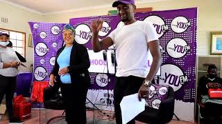 [Watch]  YouCares - Back to School Initiative