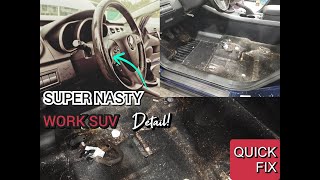 Owner REACTS To A Super NASTY SUV Transformation! | Quick Fix