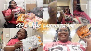 ONLINE SHOPPING + SNACK HAUL + MORE