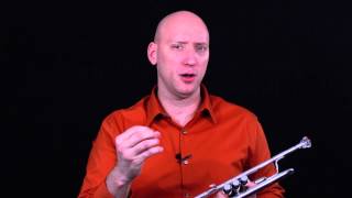 Concert Pitch vs Written Pitch on B-flat Trumpet