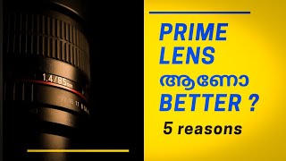 Why Prime Lens Is Better than Zooms ? എന്തുകൊണ്ട് PRIME LENS വാങ്ങണം ?